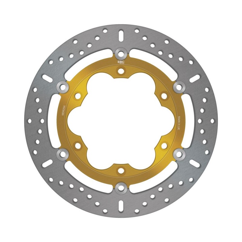 BRAKE ROTOR FLT X SERIES RND