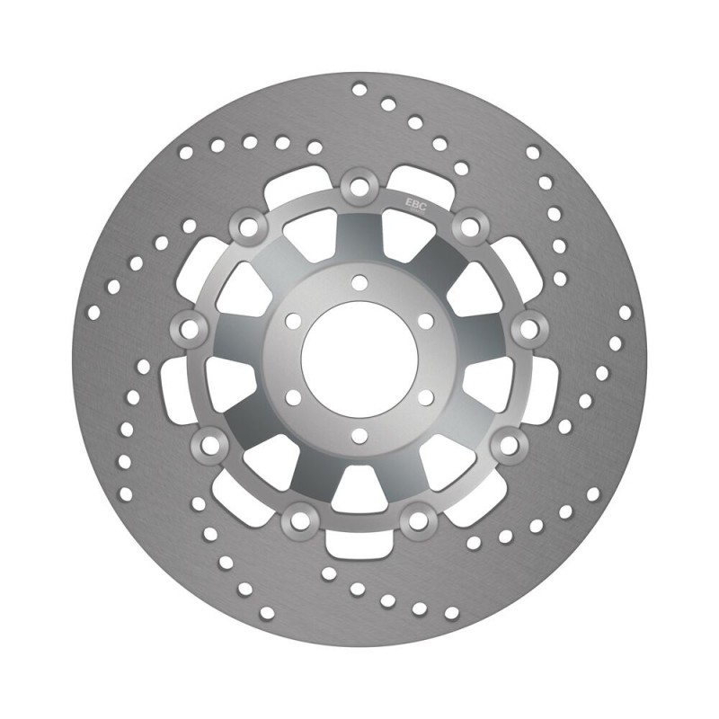 BRAKE ROTOR FLT RS RND R