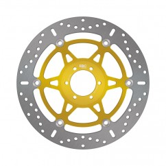 BRAKE ROTOR FLT X SERIES RND