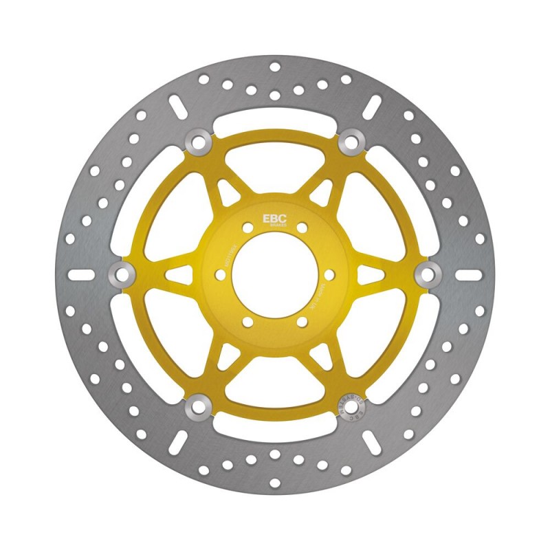 BRAKE ROTOR FLT X SERIES RND