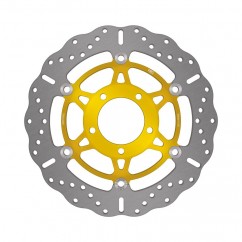 BRAKE ROTOR FLT WAVE XC