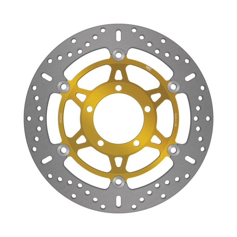 BRAKE ROTOR FLT X SERIES RND