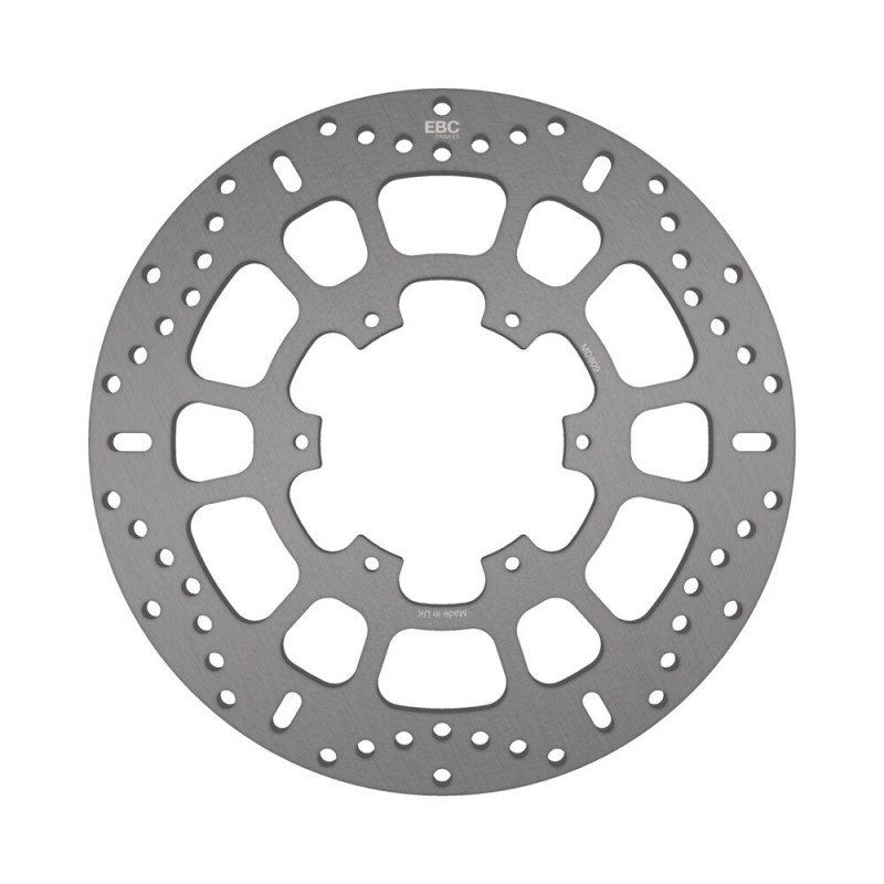 BRAKE ROTOR FIX RND FR