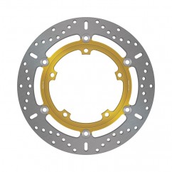 BRAKE ROTOR FLT X SERIES RND