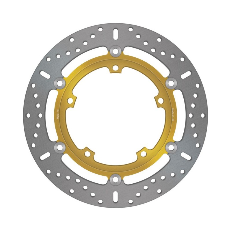 BRAKE ROTOR FLT X SERIES RND