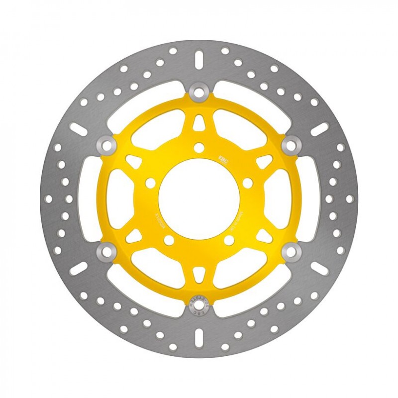 BRAKE ROTOR FLT X SERIES RND