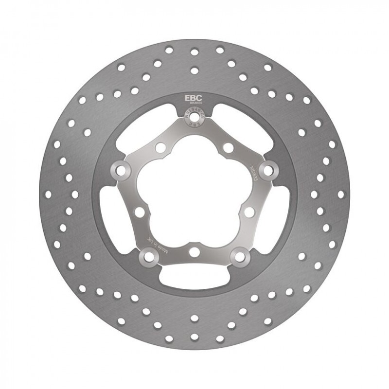 BRAKE ROTOR FLT PRO LITE RND