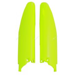 Protections de fourche RACETECH - bleu
