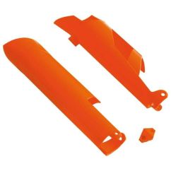 Protections de fourche RACETECH - noir