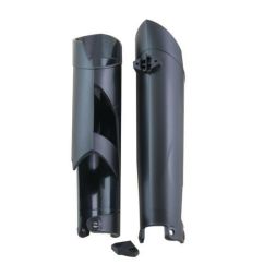 Protections de fourche RACETECH - orange