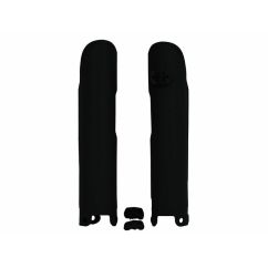 Protections de fourche RACETECH - orange