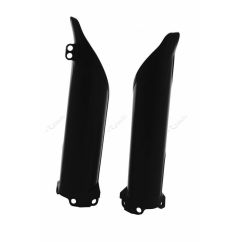 Protections de fourche RACETECH - blanc