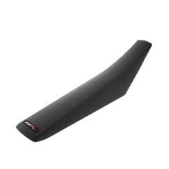 Housse de selle RFX Race Gripper - noir/bleu