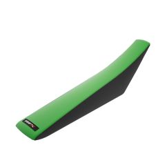 Housse de selle RFX Race Gripper - noir/bleu
