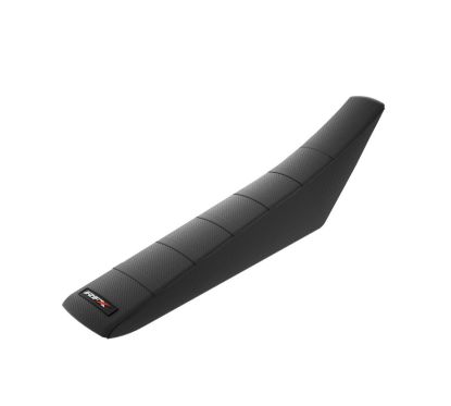 Housse de selle RFX Pro Ribbed - rouge