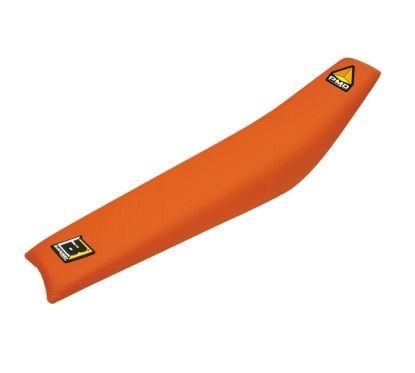 Housse de selle BLACKBIRD Pyramid orange KTM