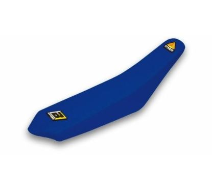 Housse de selle BLACKBIRD Pyramid bleu Sherco SE/SEF/SE-R/SEF-R
