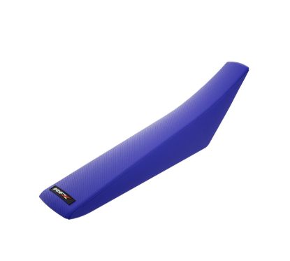 Housse de selle RFX Race Gripper - bleu