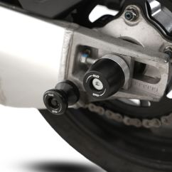 Protection de bras oscillant et d'axe de roue arrière R&G RACING Protection de bras oscillant et d'axe de roue arrière R&G RACING