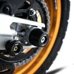 Protection de bras oscillant et d'axe de roue arrière R&G RACING Protection de bras oscillant et d'axe de roue arrière R&G RACING