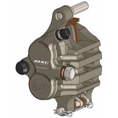 Étrier de frein MXC
