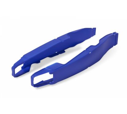 Protection de bras oscillant POLISPORT bleu Sherco SEF-R/SE-R