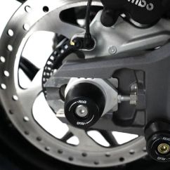 Protection de bras oscillant R&G Racing