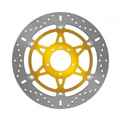 BRAKE ROTOR FLT X SERIES RND