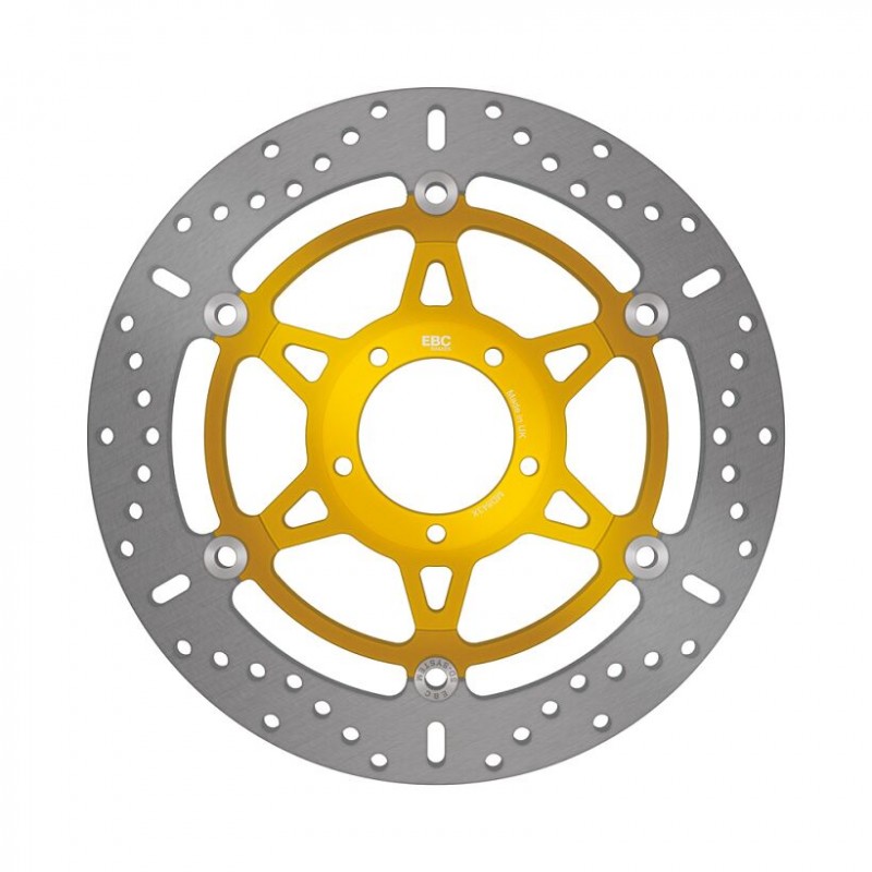 BRAKE ROTOR FLT X SERIES RND