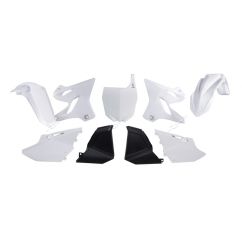 Kit plastique RACETECH Replica (2015) noir Yamaha YZ125/250