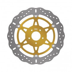 BRAKE ROTOR FLT WAVE XC