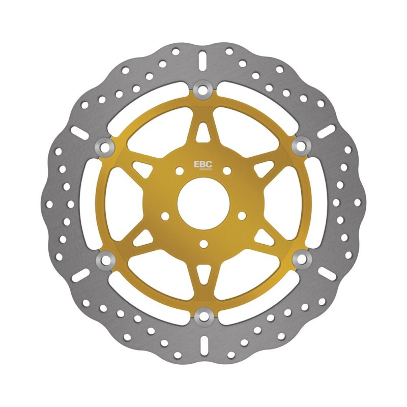 BRAKE ROTOR FLT WAVE XC