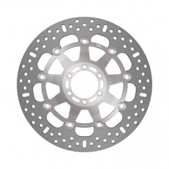 BRAKE ROTOR FLT RND UN