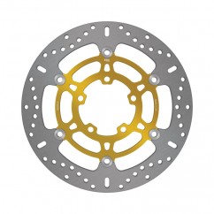 BRAKE ROTOR FLT X SERIES RND