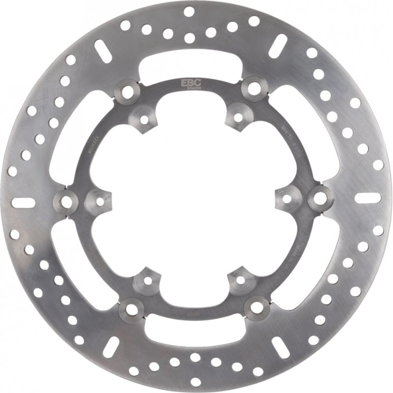 BRAKE ROTOR FLT X SERIES RND