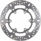 BRAKE ROTOR FLT X SERIES RND