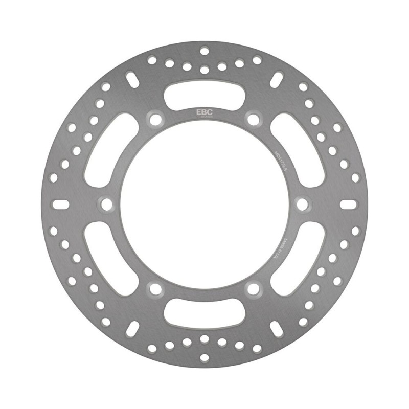 BRAKE ROTOR FIX RND FR