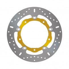 BRAKE ROTOR FLT RND