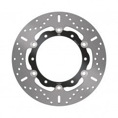 BRAKE ROTOR FLT RND UN