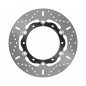 BRAKE ROTOR FLT RND UN