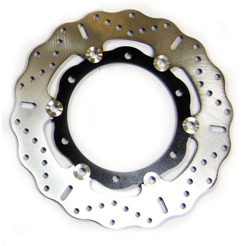 BRAKE ROTOR FLT WAVE