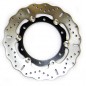 BRAKE ROTOR FLT WAVE