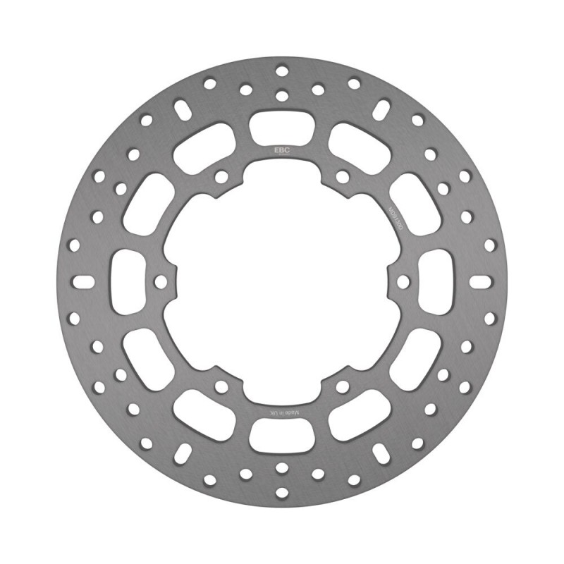 BRAKE ROTOR FIX D SERIES SCT