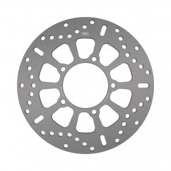 BRAKE ROTOR FIX D SERIES SCT