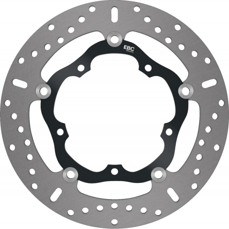 BRAKE ROTOR FLT X SERIES RND