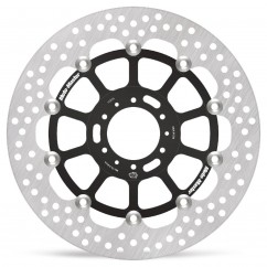 BRAKE DISC HALO FLOAT FT