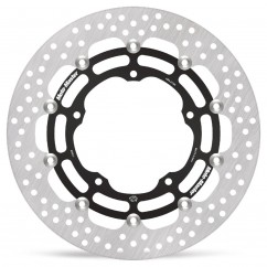 BRAKE DISC HALO FLOAT FT