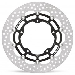 BRAKE DISC HALO RACING FR