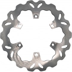 BRAKE DISC FIXED WAVE