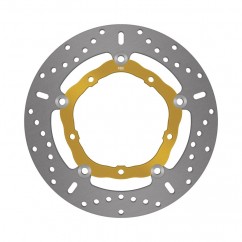 BRAKE ROTOR FLT X SERIES RND